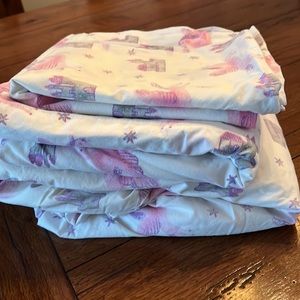Full size Land of Nod sheet set